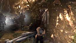 Tomb Raider 2013 6K Screen shot